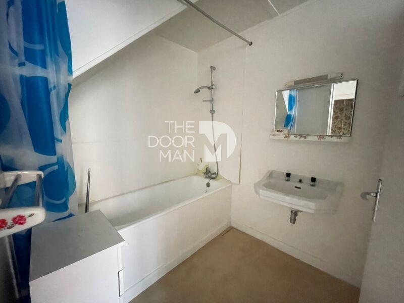 Maison - 72 m² - 3 pièces