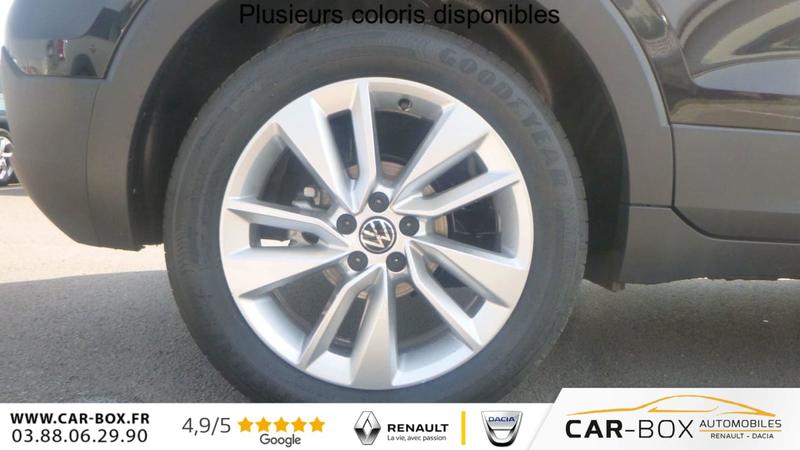 Volkswagen t-Cross 1.0 Tsi 116 Start Stop Dsg7 Life