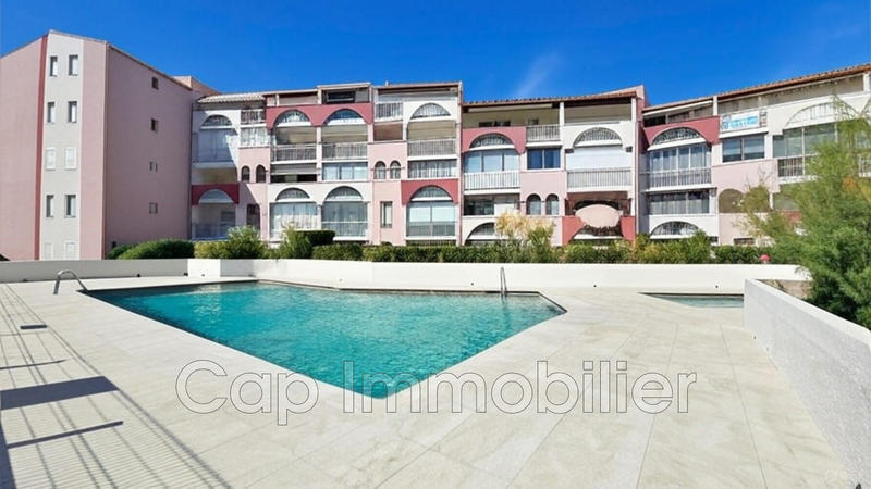 Appartement - 25 m² - 2 pièces