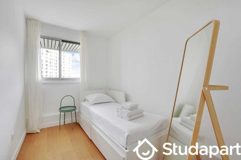 Appartement - 51 m² - 2 pièces