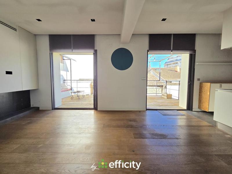 Appartement - 55 m² - 2 pièces