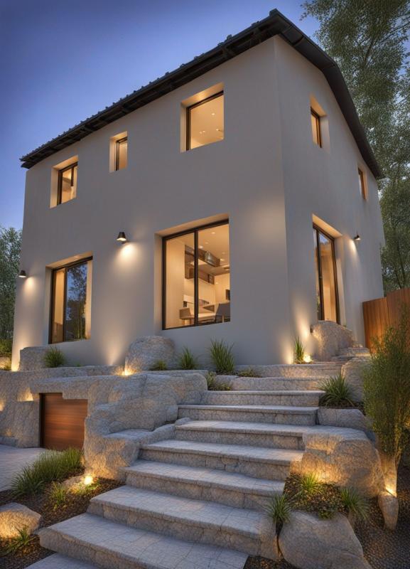 Maison - 64 m² - 3 pièces