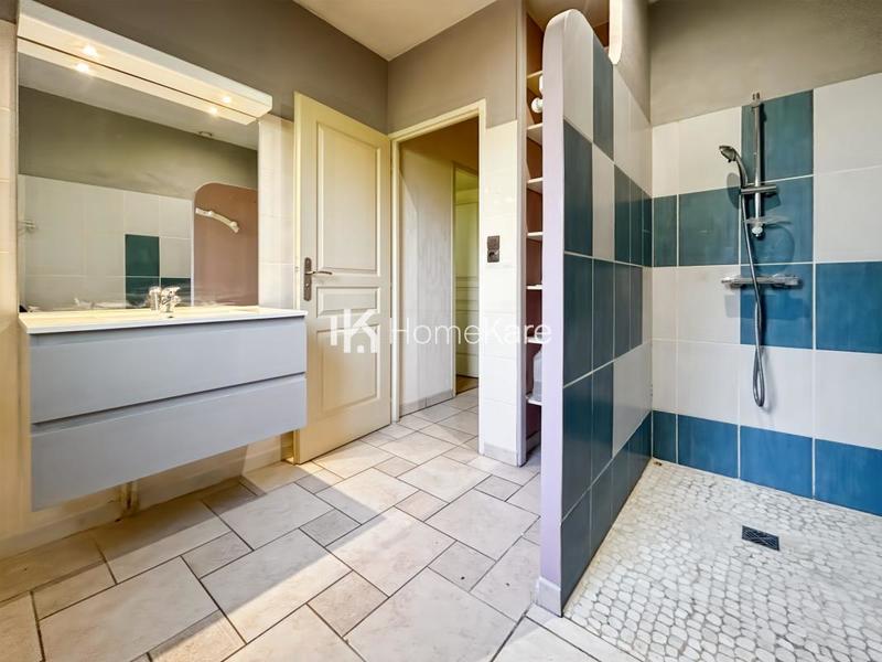 Maison - 115 m² - 6 pièces