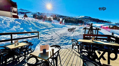 Fonds de commerce - 273 m²