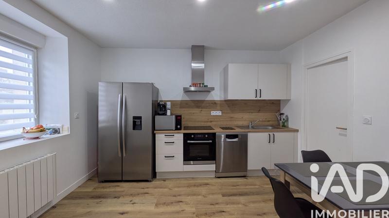 Maison - 100 m² - 5 pièces