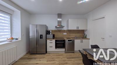 Maison - 100 m² - 5 pièces