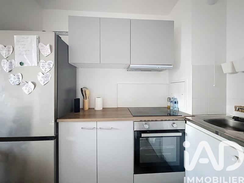 Appartement - 41 m² - 2 pièces