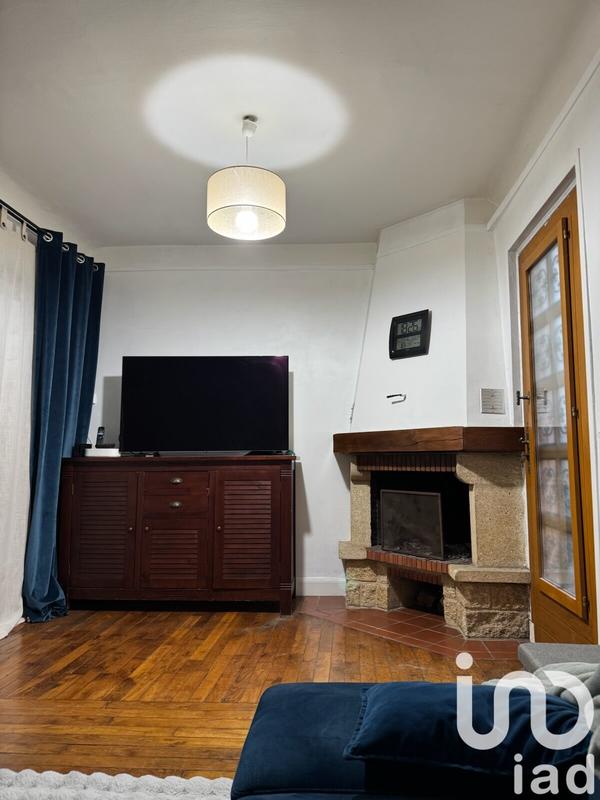 Maison - 98 m² - 5 pièces