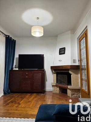 Maison - 98 m² - 5 pièces