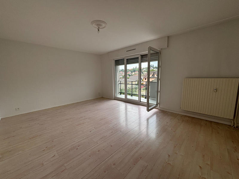Appartement - 69 m² - 3 pièces