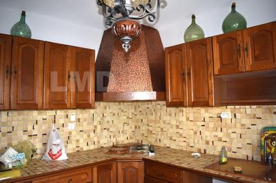 Maison - 120 m² - 9 pièces