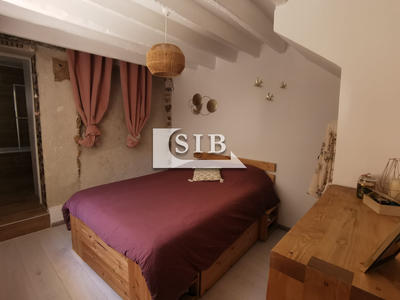 Maison ancienne - 105 m² - 5 pièces