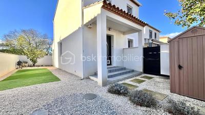 Villa - 80 m² - 4 pièces