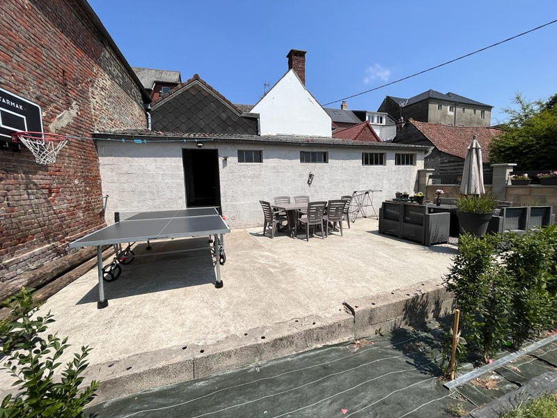 Maison - 182 m² - 7 pièces