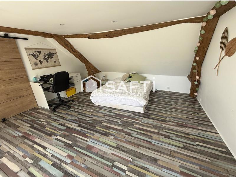 Maison - 95 m² - 4 pièces