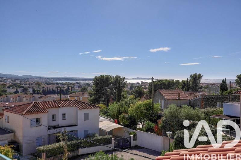 Duplex - 178 m² - 5 pièces