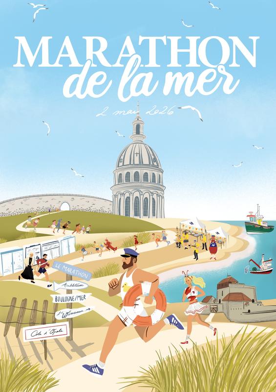 Le Marathon de la Mer