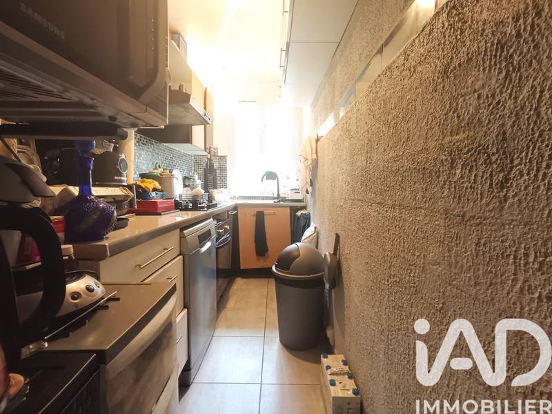 Appartement - 61 m² - 4 pièces