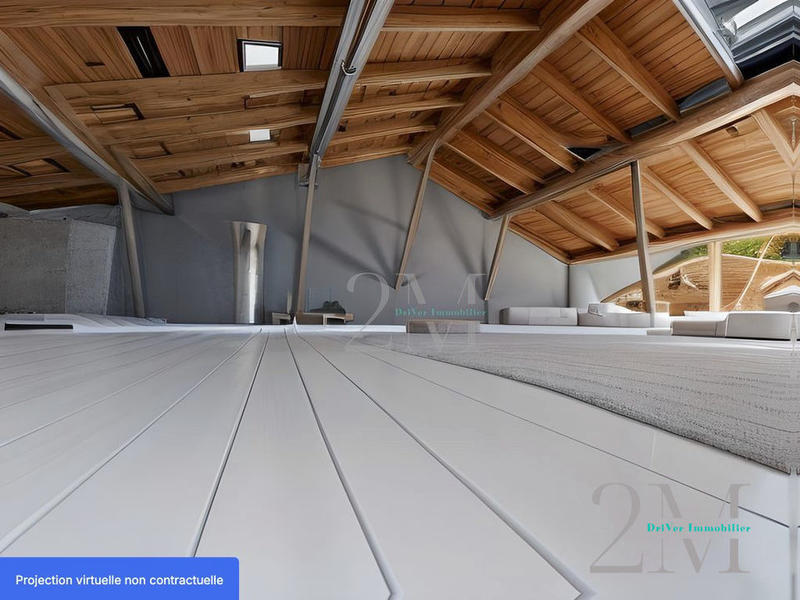 Maison de village - 161 m² - 5 pièces