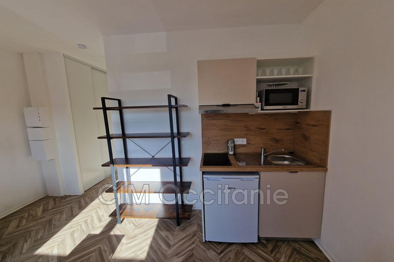 Appartement - 17 m² - 1 pièce