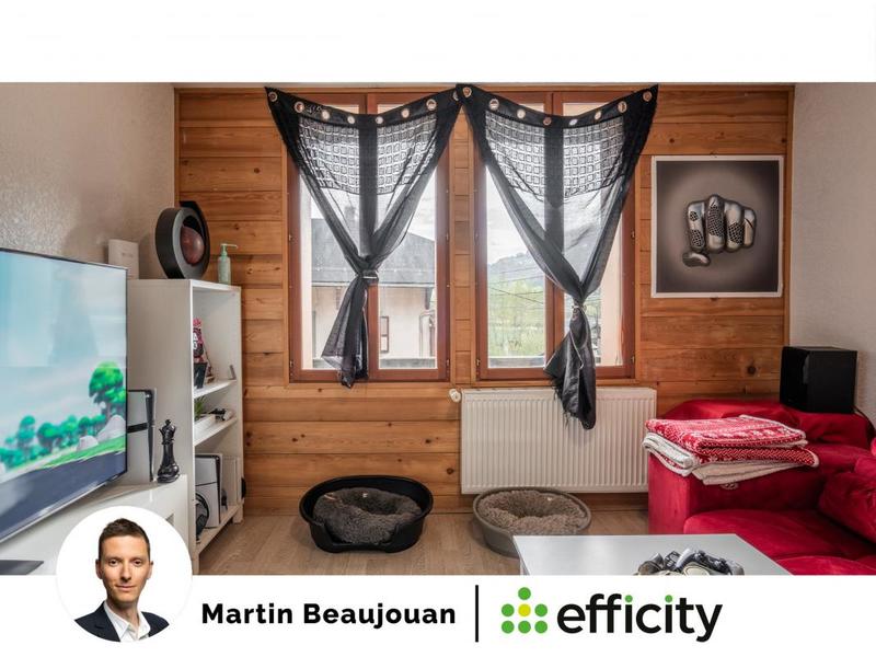 Appartement - 194 m² - 3 pièces