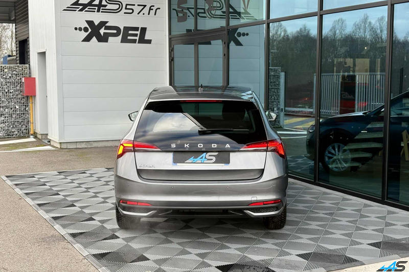 Skoda Scala Sélection 1.0 Tsi 116ch Dsg7 Camera Sieges Chauffants