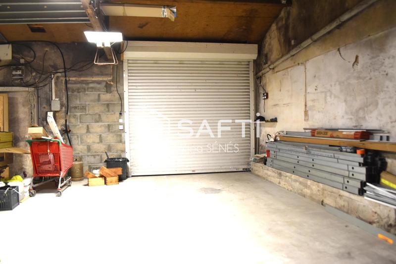 Maison - 192 m² - 6 pièces