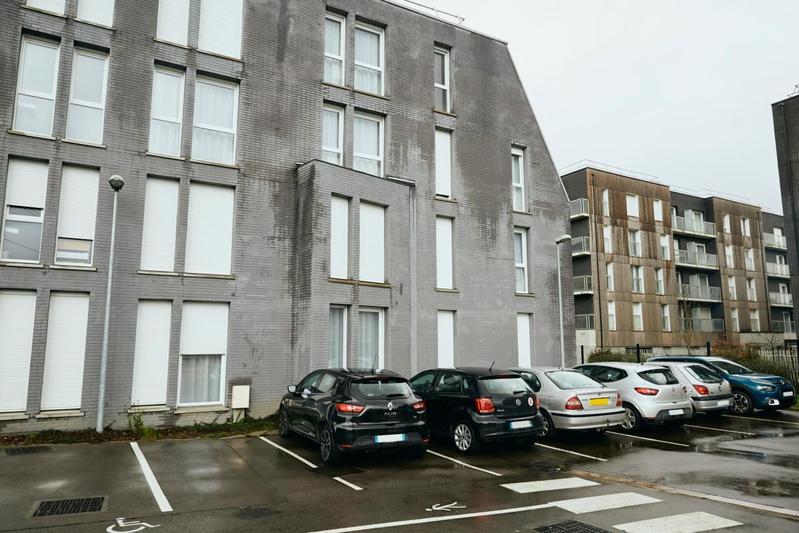 Studio - 19 m² - 1 pièce