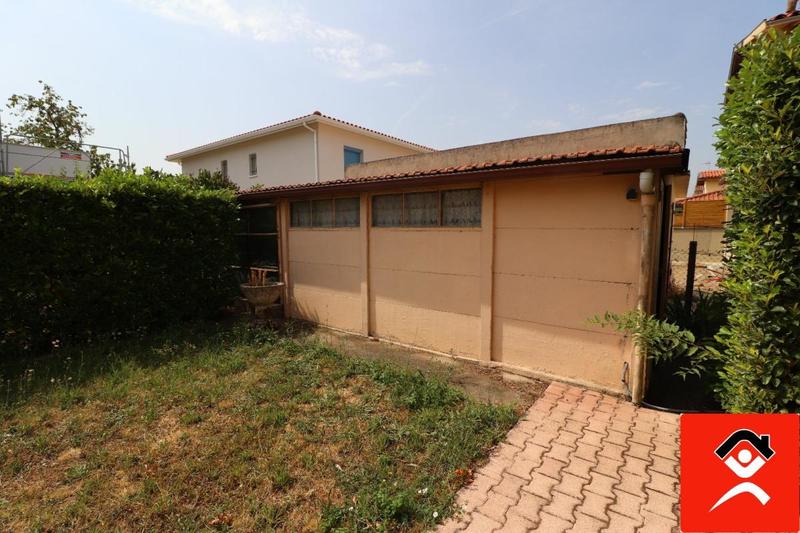 Maison ancienne - 67 m² - 3 pièces