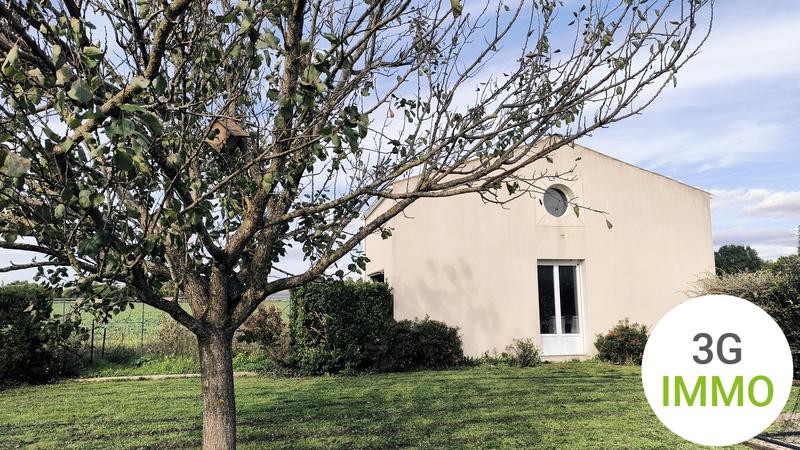 Maison - 140 m² - 6 pièces