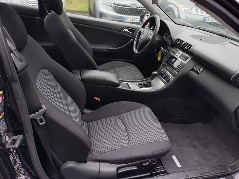 Mercedes Classe c C220 Cdi 150 Cv Bva