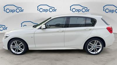 Bmw Série 1 xDrive 120d 190 Bva m Sport