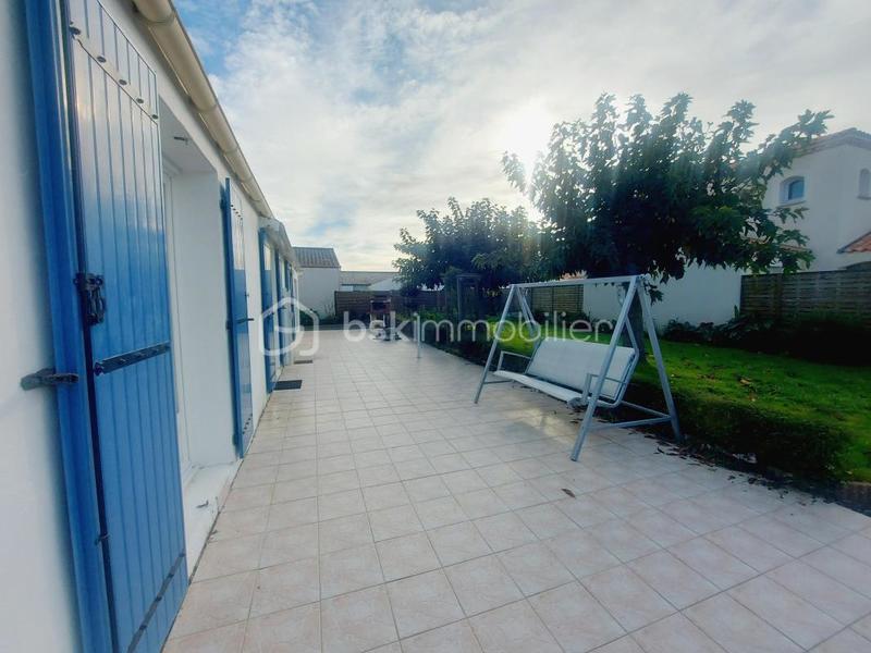 Maison - 94 m² - 4 pièces