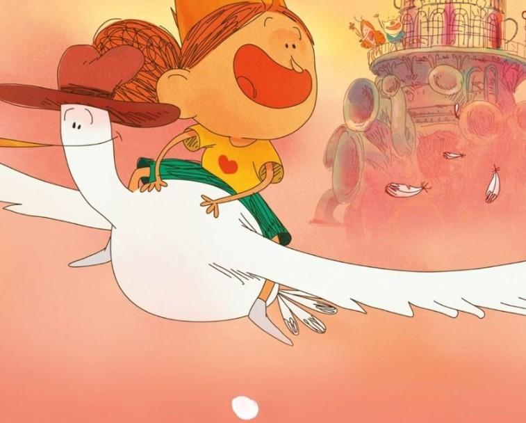 Ciné atelier - la Grande rêvasion