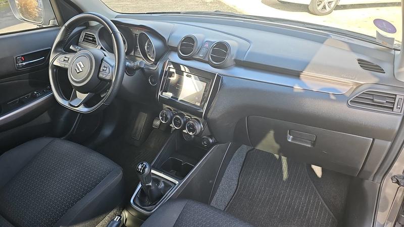 Suzuki Swift 1.2 Dualjet 83 Hybrid Pack