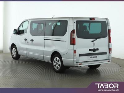 Renault Trafic Grand Evolution 150 sièges chauf