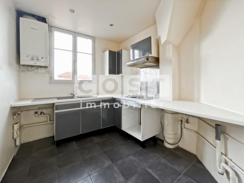 Appartement - 53 m² - 3 pièces