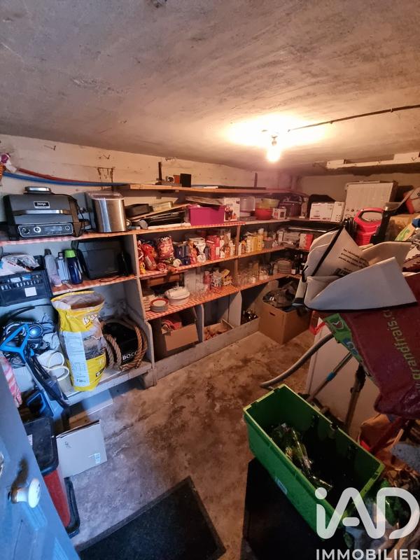 Maison de ville - 141 m² - 5 pièces