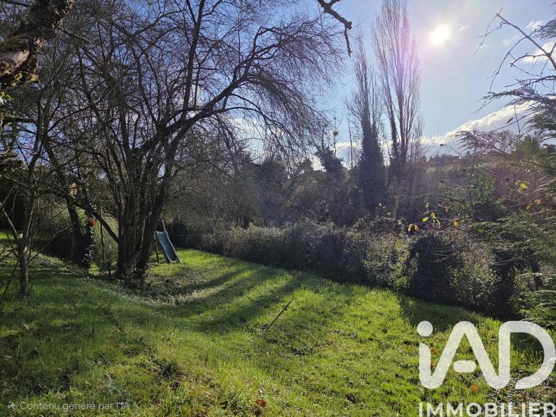 Maison - 160 m² - 6 pièces