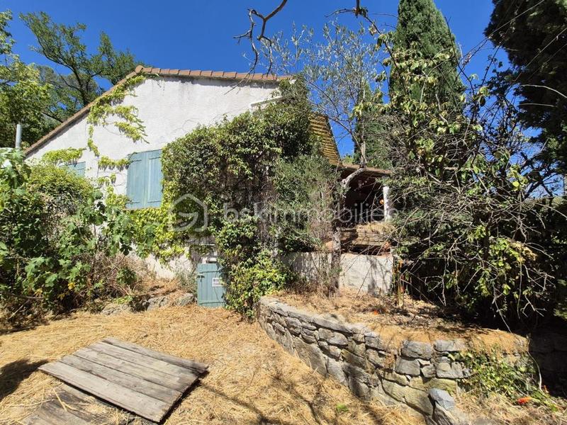 Maison de campagne - 90 m² - 4 pièces