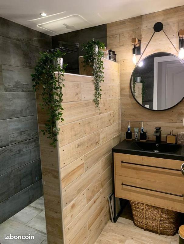 Maison - 65 m² - 3 pièces