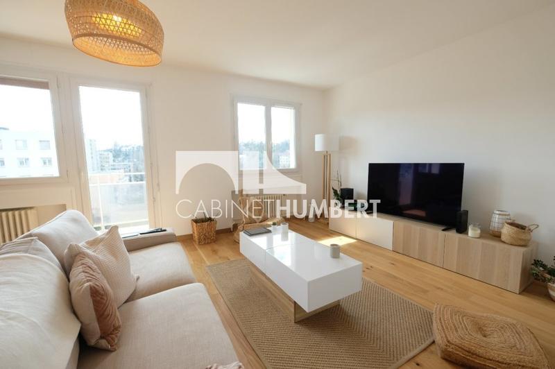 Appartement - 89 m² - 4 pièces