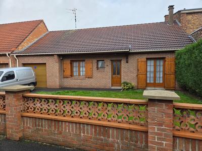 Maison - 79 m² - 3 pièces