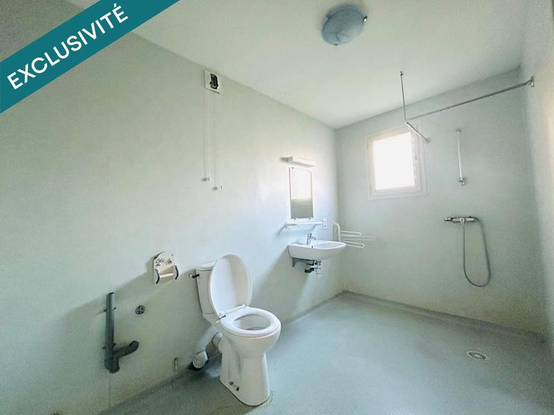 Appartement - 52 m² - 2 pièces