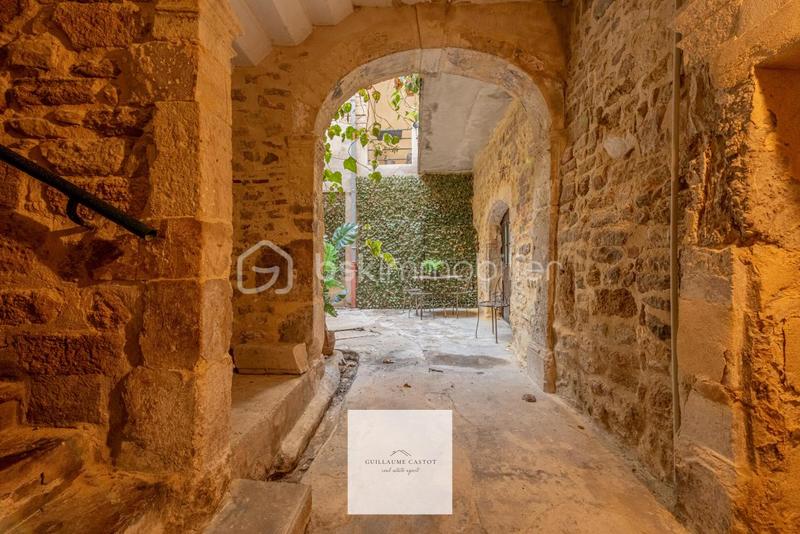 Duplex - 190 m² - 7 pièces