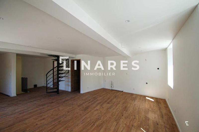 Maison de village - 143 m² - 6 pièces