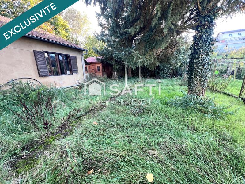 Maison - 171 m² - 7 pièces