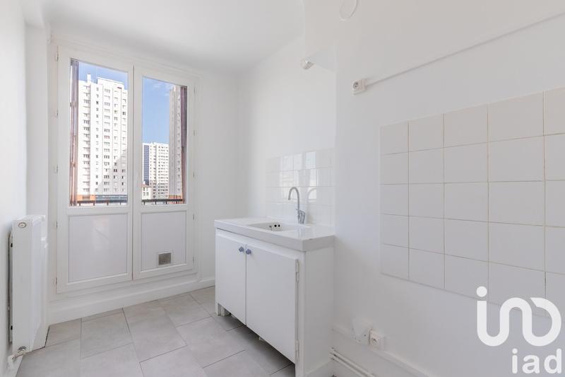 Appartement - 56 m² - 3 pièces