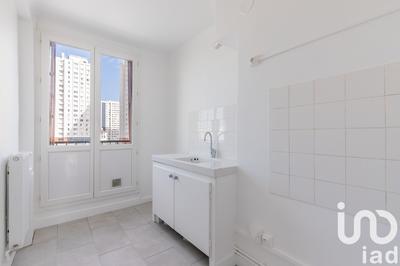 Appartement - 56 m² - 3 pièces