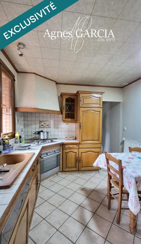 Maison - 82 m² - 3 pièces